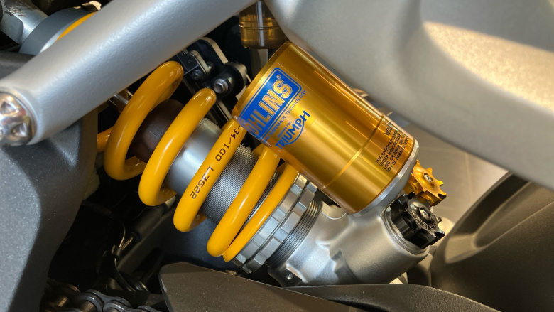 Triumph Speed Triple 1200 RS (21MY)